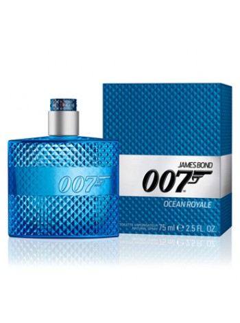 James Bond 007 Ocean Royale туалетная вода 75 мл