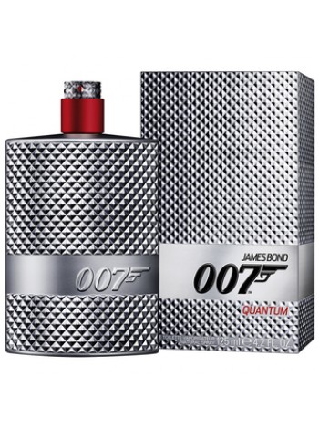 James Bond 007 Quantum туалетная вода 125 мл