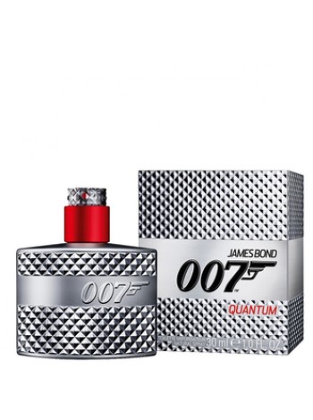 James Bond 007 Quantum туалетная вода 30 мл