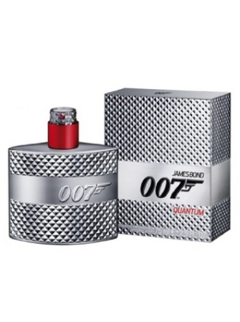 James Bond 007 Quantum туалетная вода 75 мл