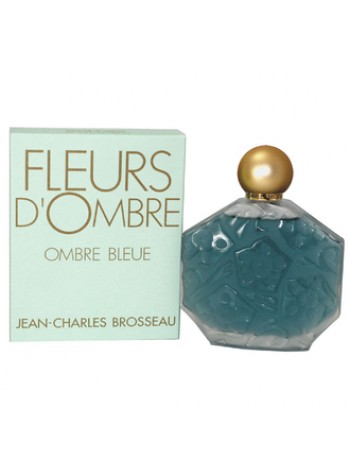 Jean Charles Brosseau Fleurs d`Ombre Ombre Bleue туалетная вода 30 мл