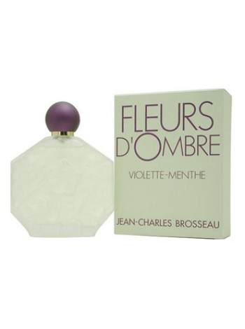 Jean Charles Brosseau Fleurs d`Ombre Violette-Menthe туалетная вода 30 мл