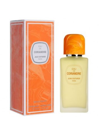 Jean Couturier Eau de Coriandre туалетная вода 100 мл