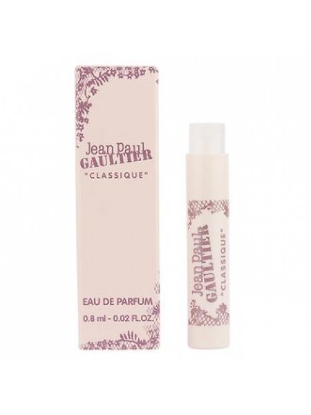 Jean Paul Gaultier Classique Eau de Parfum пробник 0.8 мл