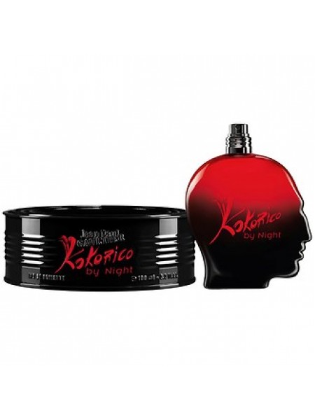 Jean Paul Gaultier Kokorico by Night туалетная вода 100 мл