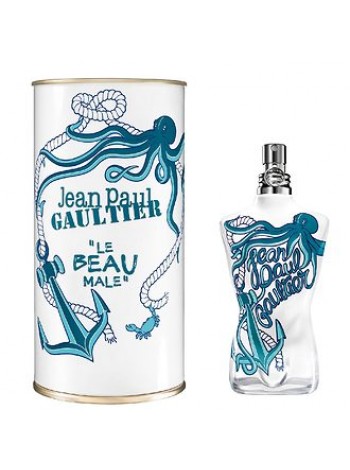 Jean Paul Gaultier Le Beau Male Summer 2014 туалетная вода 125 мл