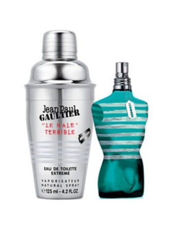 Jean Paul Gaultier Le Male Terrible Shaker Extreme пробник 1 мл