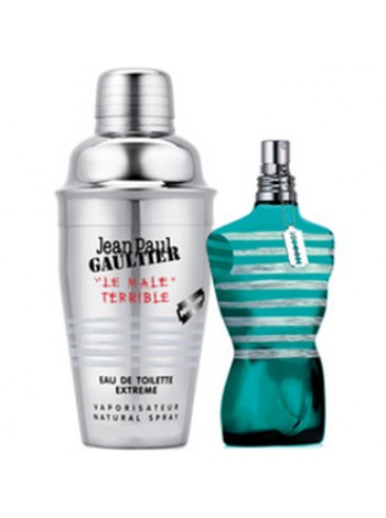Jean Paul Gaultier Le Male Terrible Shaker Extreme туалетная вода 75 мл