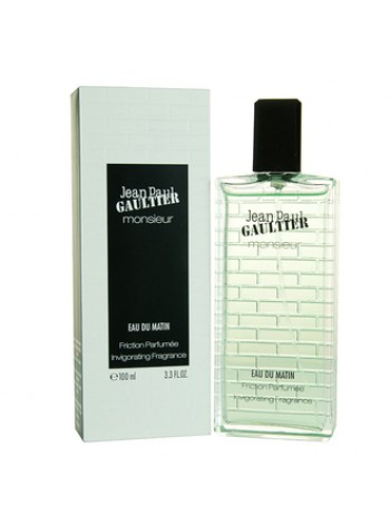 Jean Paul Gaultier Monsieur Eau du Matin туалетная вода 100 мл