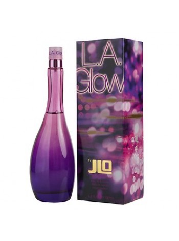 Jennifer Lopez L.A. Glow туалетная вода 100 мл