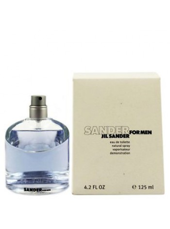 Jil Sander for Men тестер (туалетная вода) 125 мл