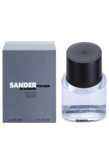 Jil Sander for Men туалетная вода 125 мл