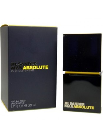 Jil Sander Man Absolute Intense пробник 1.2 мл