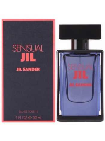 Jil Sander Sensual Jil туалетная вода 30 мл