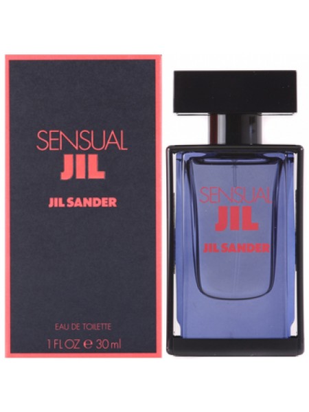Jil Sander Sensual Jil туалетная вода 30 мл