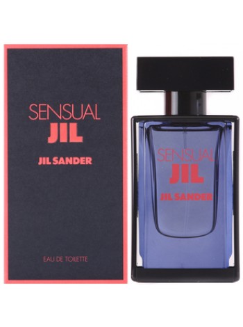 Jil Sander Sensual Jil туалетная вода 50 мл