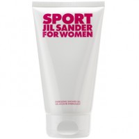 Jil Sander Sport for Women гель для душа 150 мл