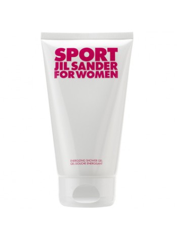 Jil Sander Sport for Women гель для душа 150 мл