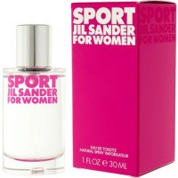 Jil Sander Sport for Women туалетная вода 30 мл