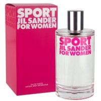 Jil Sander Sport for Women туалетная вода 50 мл