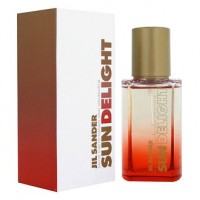 Jil Sander Sun Delight туалетная вода 100 мл