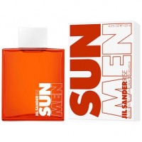 Jil Sander Sunrise Men туалетная вода 125 мл