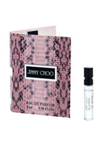 Jimmy Choo Eau De Parfum пробник 2 мл