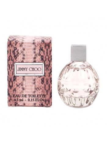 Jimmy Choo Eau de Toilette миниатюра 4.5 мл