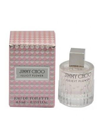 Jimmy Choo Illicit Flower миниатюра 4.5 мл