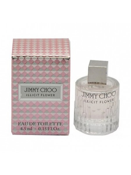 Jimmy Choo Illicit Flower миниатюра 4.5 мл