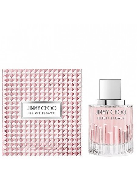 Jimmy Choo Illicit Flower пробник 2 мл