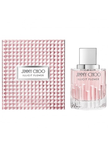 Jimmy Choo Illicit Flower туалетная вода 60 мл