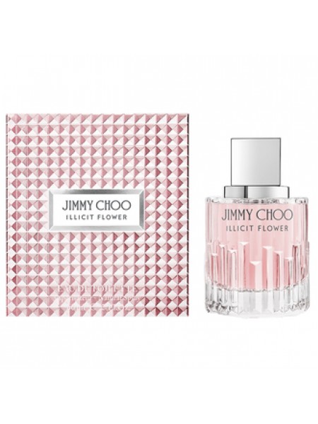 Jimmy Choo Illicit Flower туалетная вода 60 мл