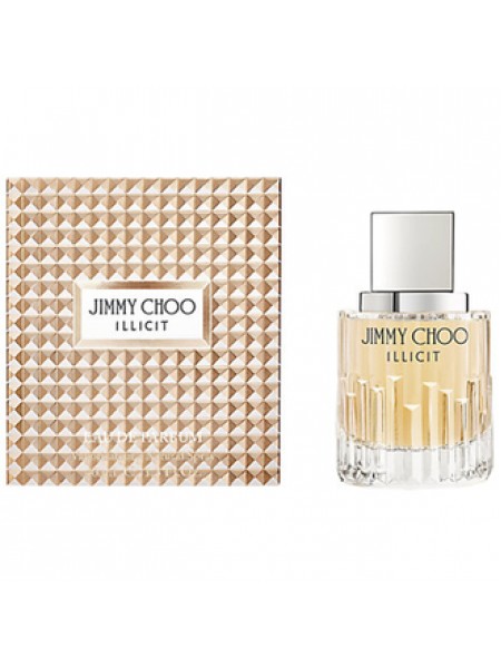 Jimmy Choo Illicit парфюмированная вода 40 мл
