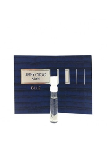 Jimmy Choo Man Blue пробник 2 мл