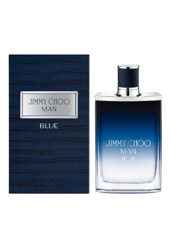 Jimmy Choo Man Blue туалетная вода 50 мл