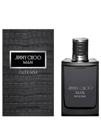 Jimmy Choo Man Intense туалетная вода 50 мл