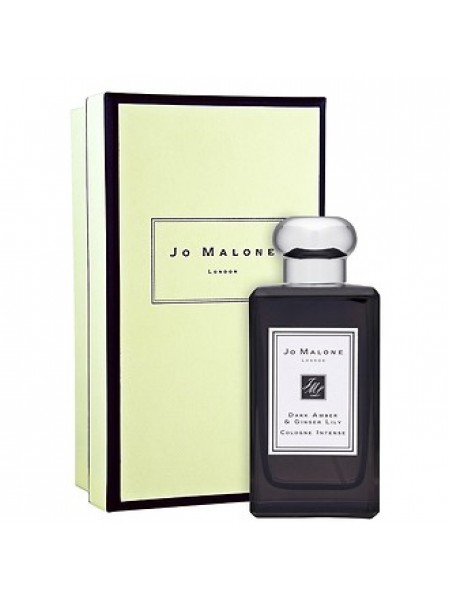 Jo Malone Dark Amber & Ginger Lily тестер (одеколон Intense) 100 мл