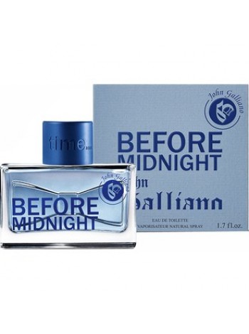 John Galliano Before Midnight пробник 1.5 мл