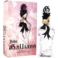 John Galliano Eau de Toilette туалетная вода 40 мл