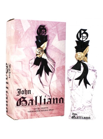 John Galliano Eau de Toilette туалетная вода 40 мл