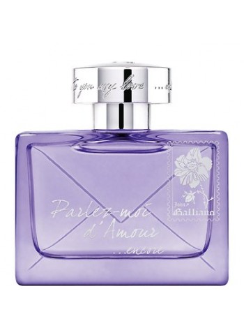 John Galliano Parlez-Moi d'Amour Encore тестер (туалетная вода) 80 мл