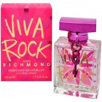 John Richmond Viva Rock дезодорант-спрей 50 мл