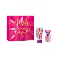 John Richmond Viva Rock Подарочный набор (туалетная вода 30 мл + лосьон для тела 50 мл)