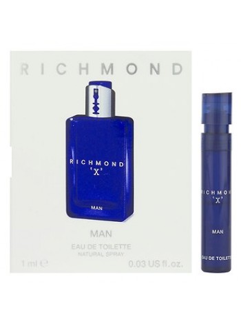 John Richmond X Man пробник 1 мл