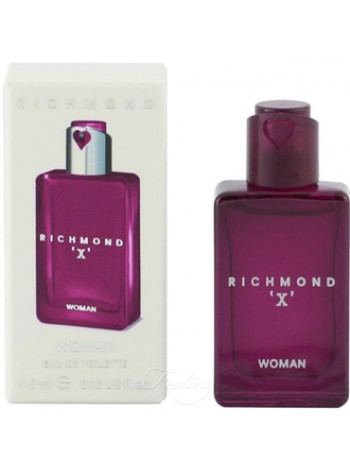 John Richmond X Woman миниатюра 4.5 мл