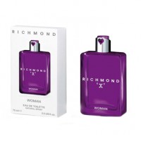 John Richmond X Woman туалетная вода 75 мл