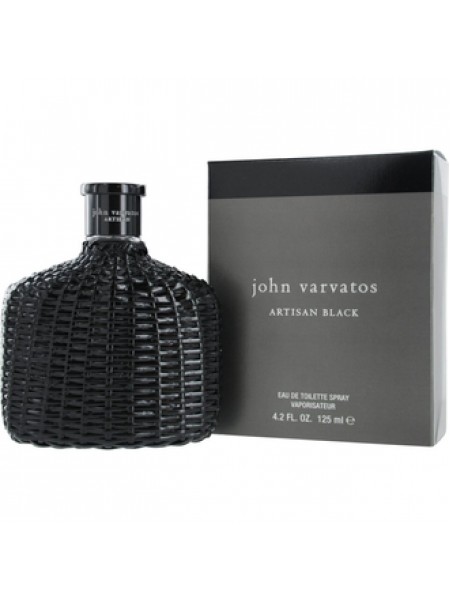John Varvatos Artisan Black туалетная вода 125 мл