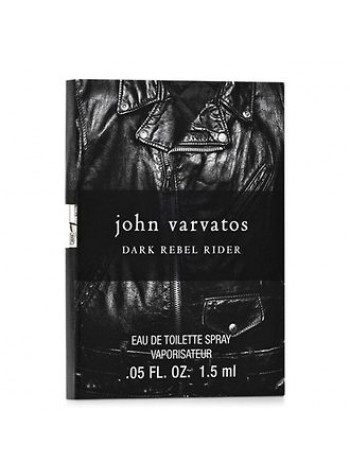 John Varvatos Dark Rebel Rider пробник 1.5 мл