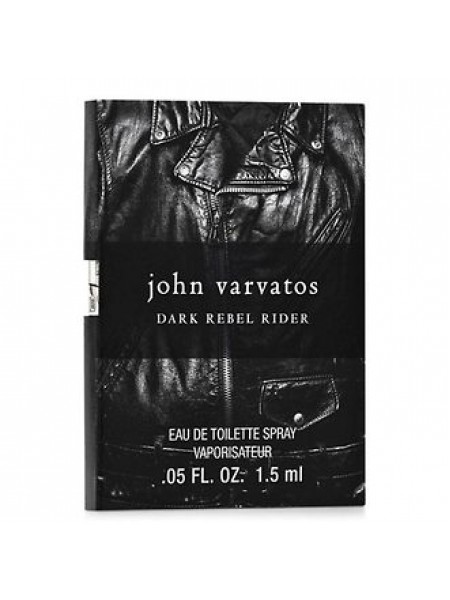 John Varvatos Dark Rebel Rider пробник 1.5 мл